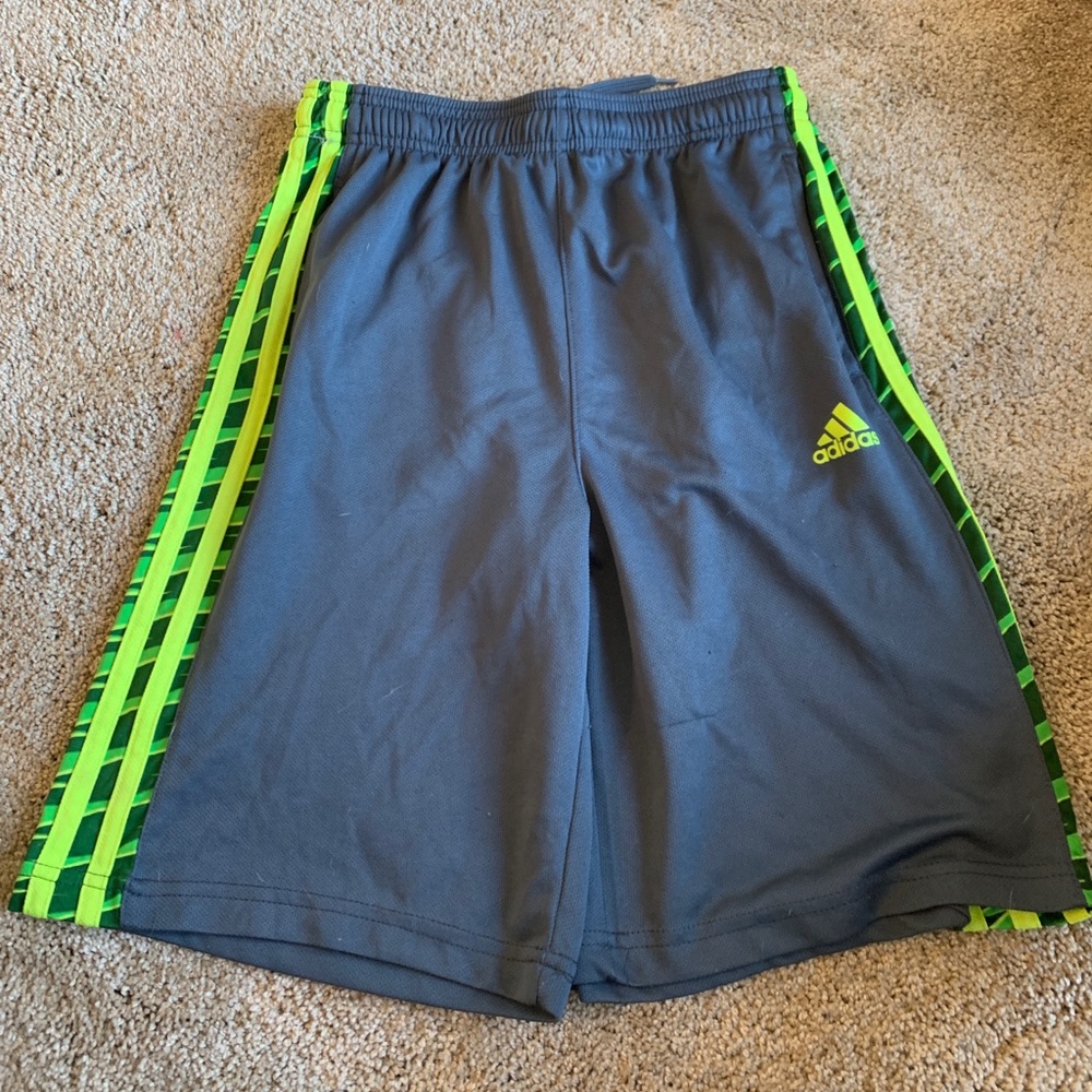 Adidas boy’s shorts